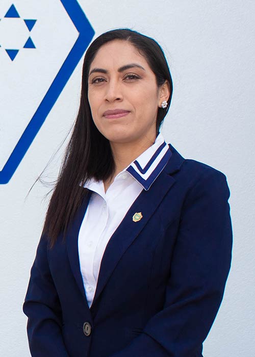 Mtra. Inés Muñoz Suarez