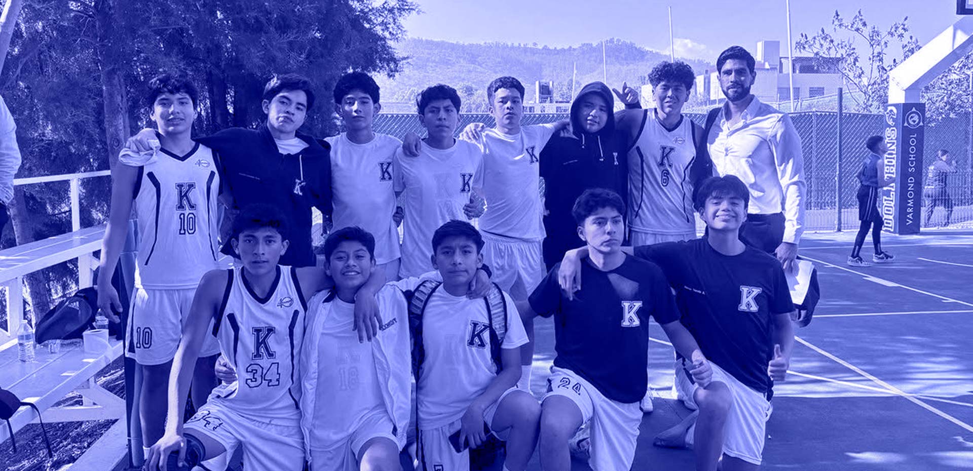 ¡Sigue tu pasión con Kennedy!