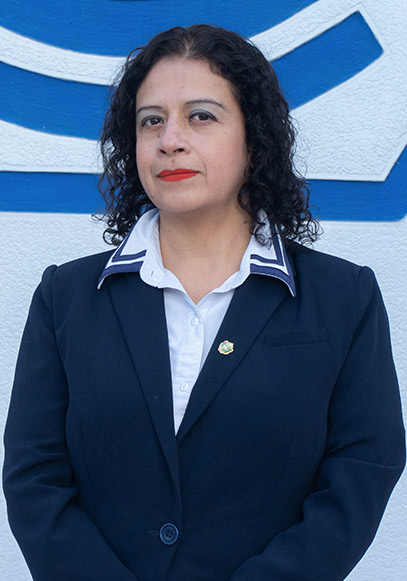 Mtra. Araceli Dorantes