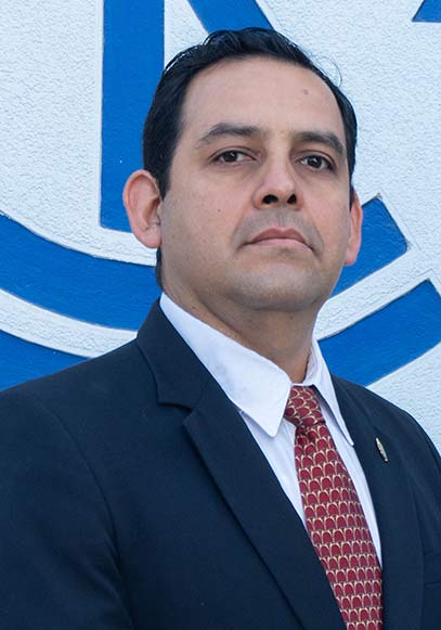 Mtro. Eric Contreras López